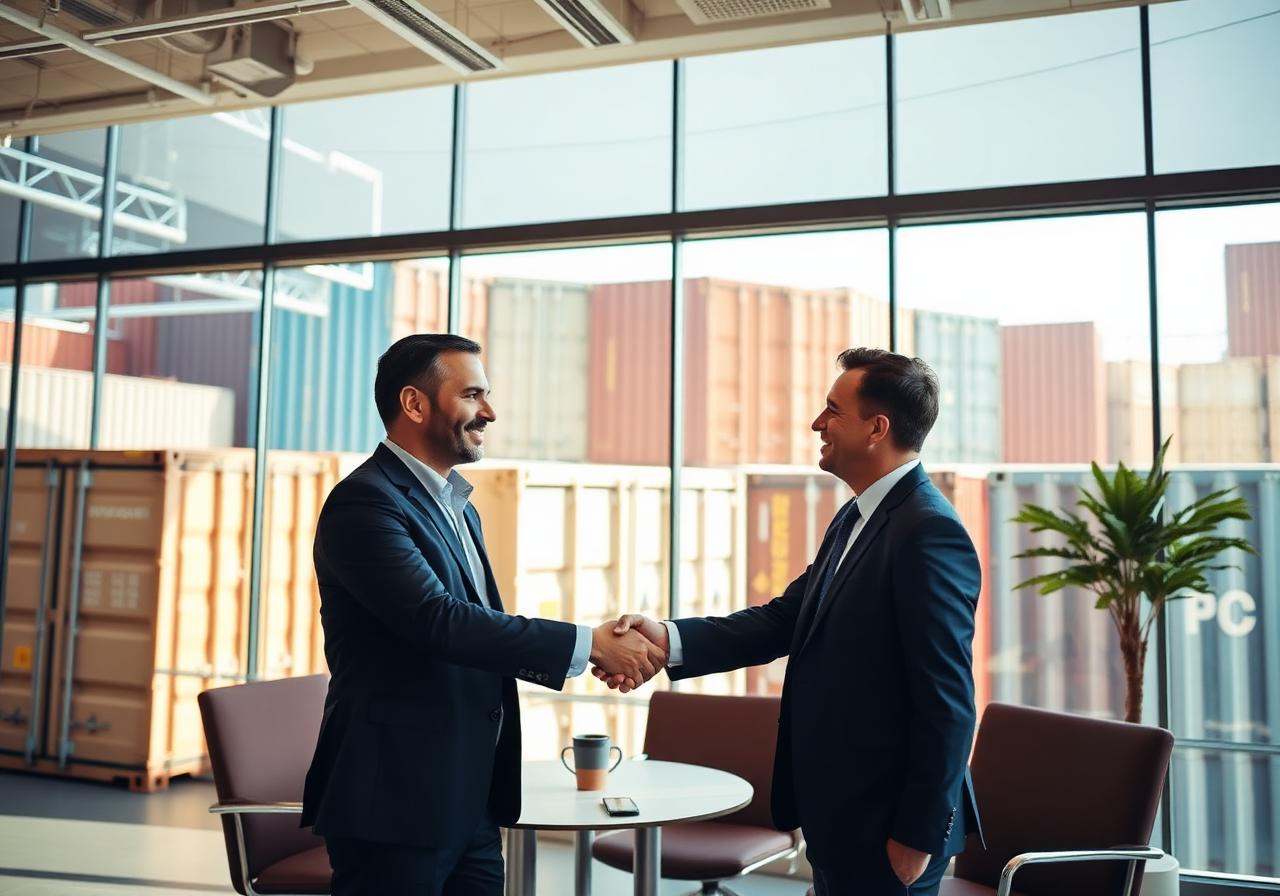Partnership commerciale
